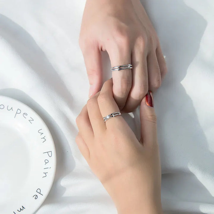 Unified Bands Minimal Couple Rings