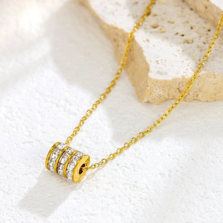 Roman Dusk Pendant