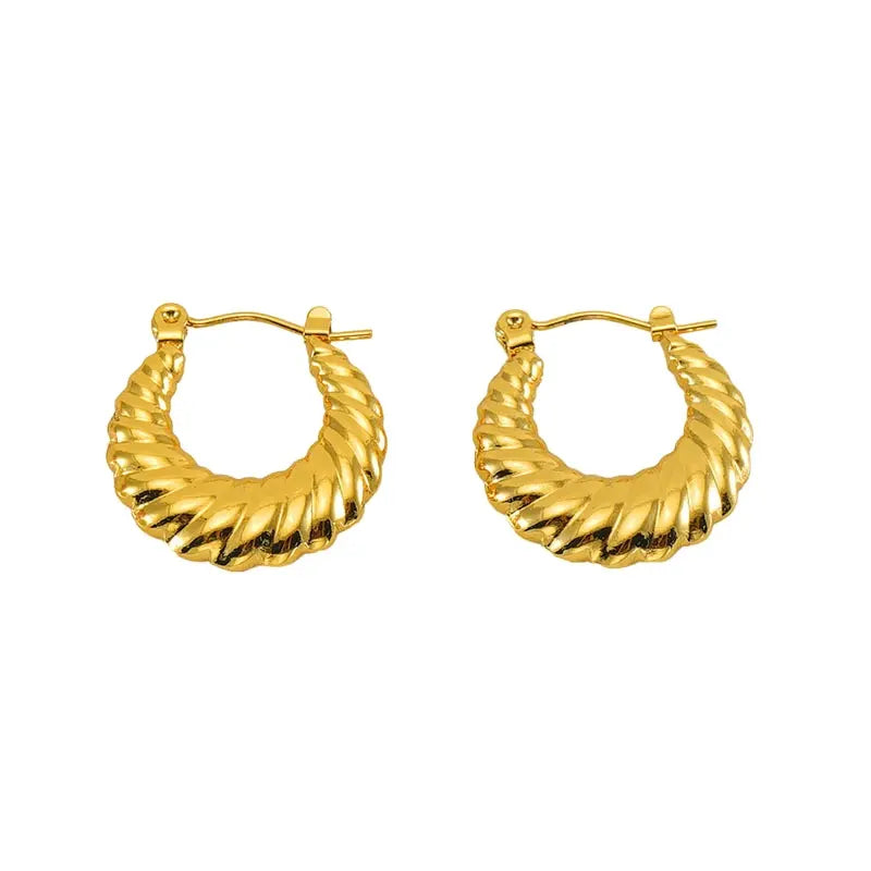 Croissant Hoops