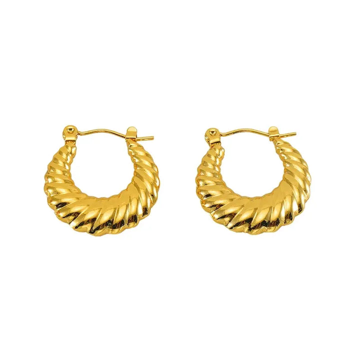 Croissant Hoops