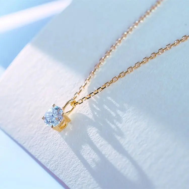 Radiant Drop Pendant