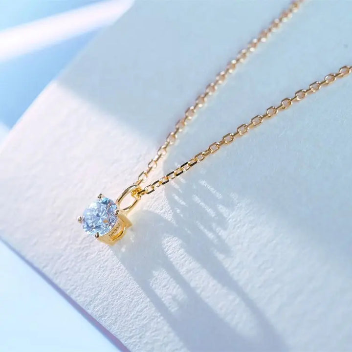 Radiant Drop Pendant