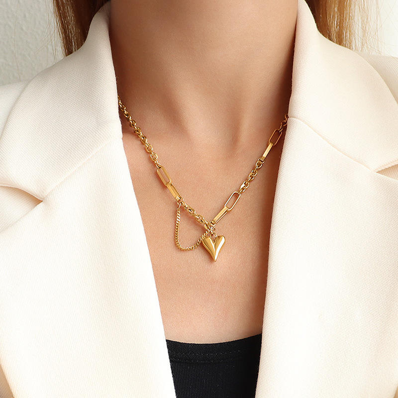 Heartspell Necklace