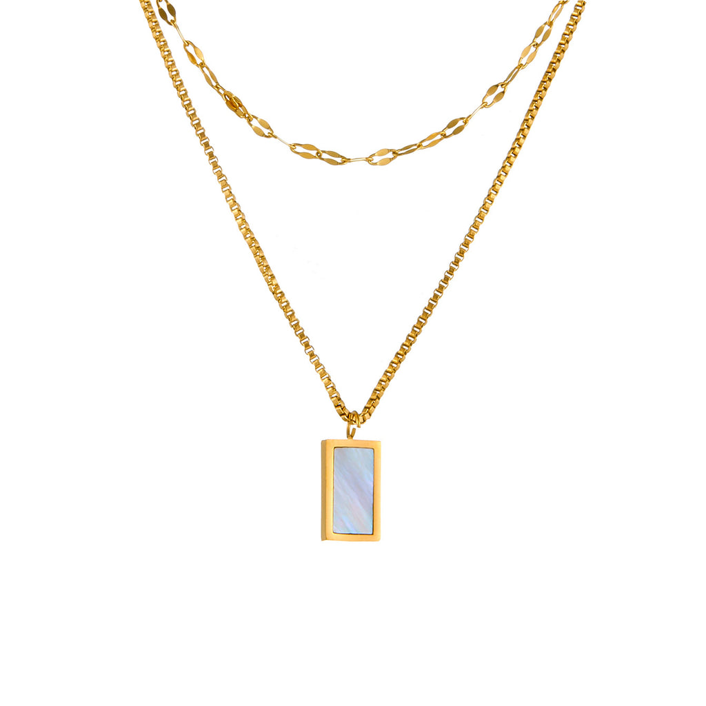 Vintage Vault Necklace