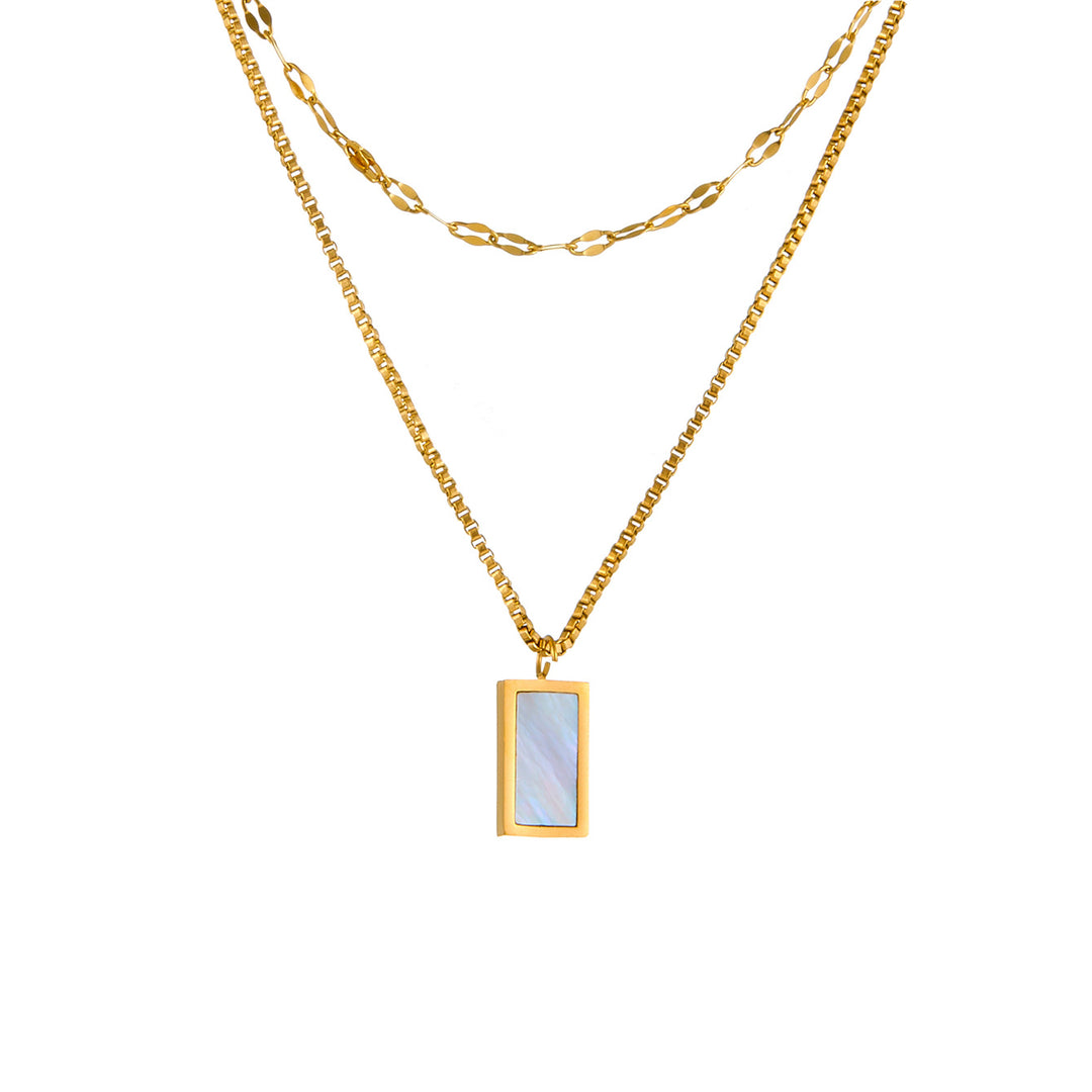 Vintage Vault Necklace