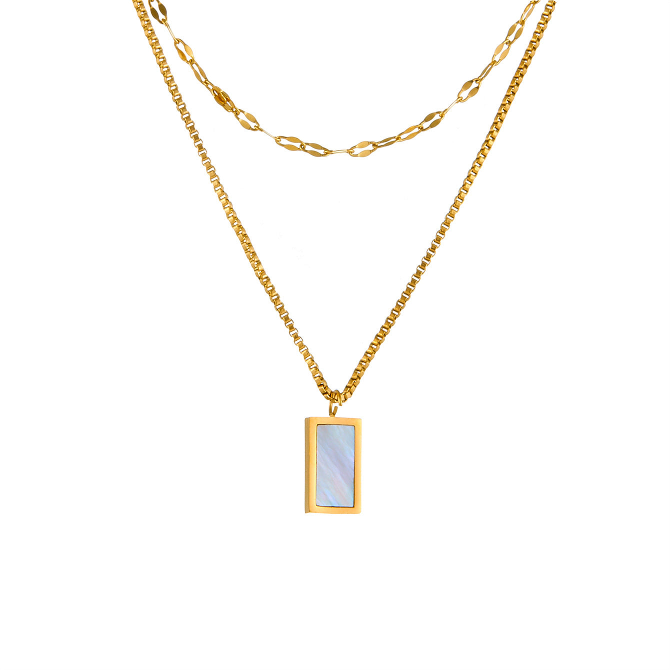 Vintage Vault Necklace