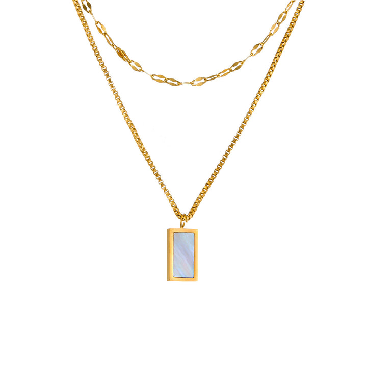 Vintage Vault Necklace