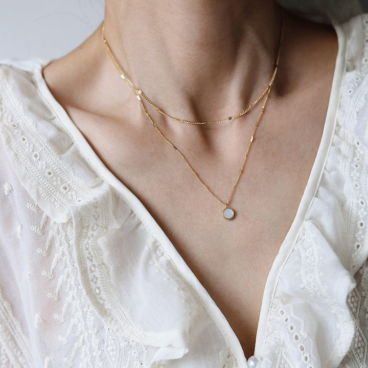 Glowline Necklace
