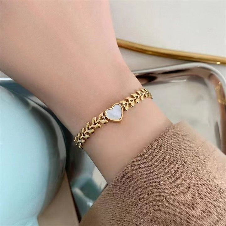 Love Trace Bracelet