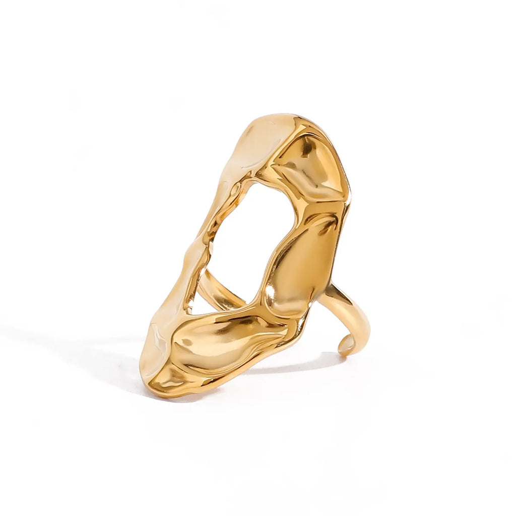 Molten Muse Ring