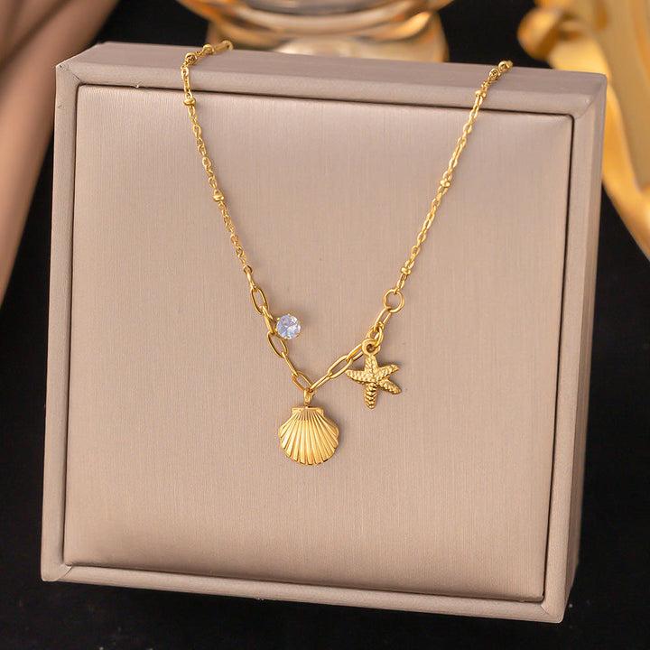 Coastal Charm Necklace
