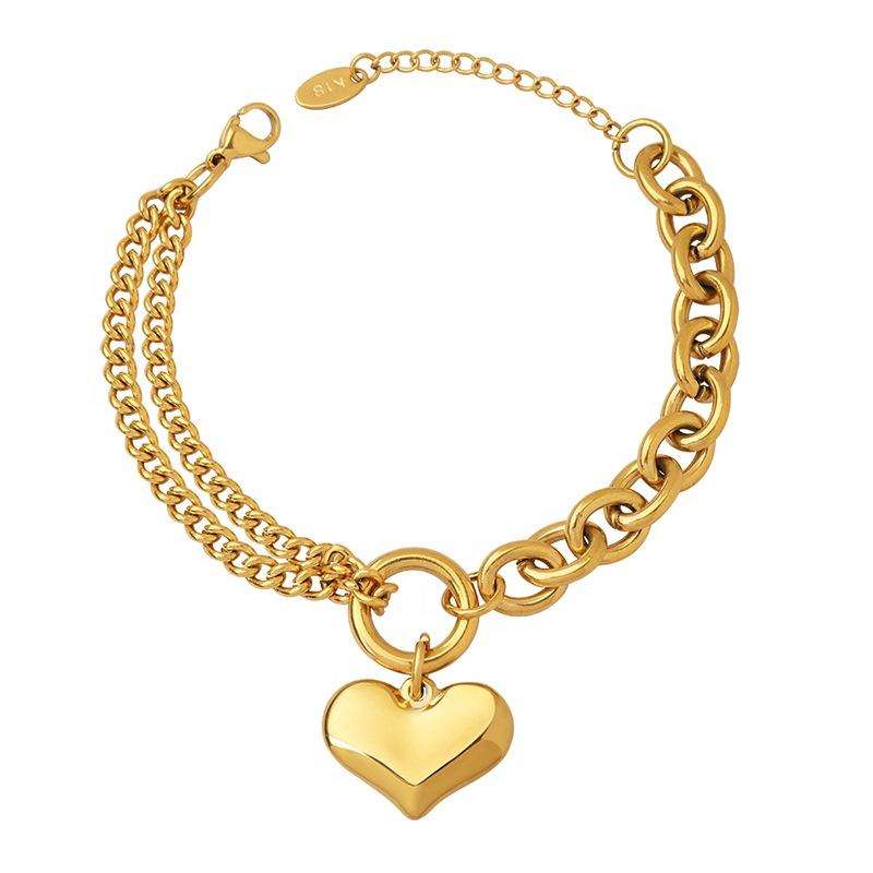 Locked in Love Bracelet