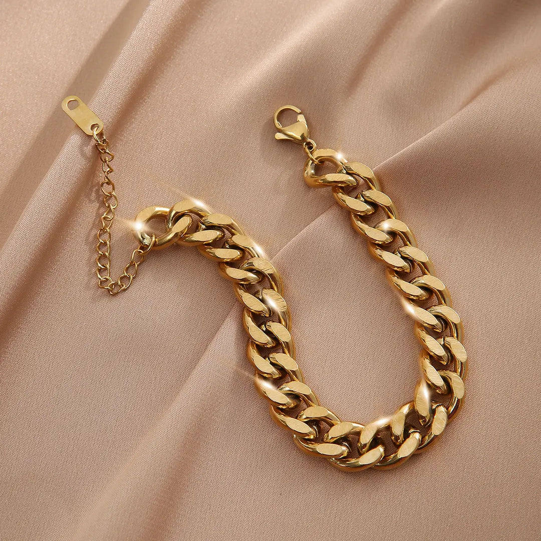 Statement Stack Bracelet