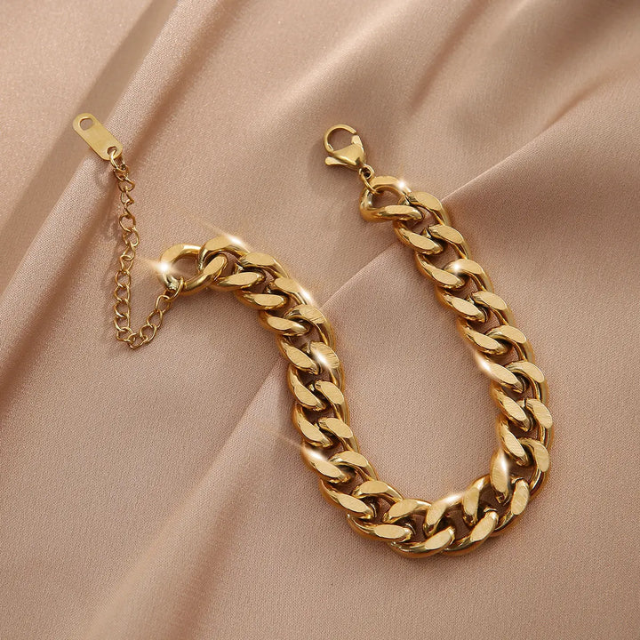 Statement Stack Bracelet