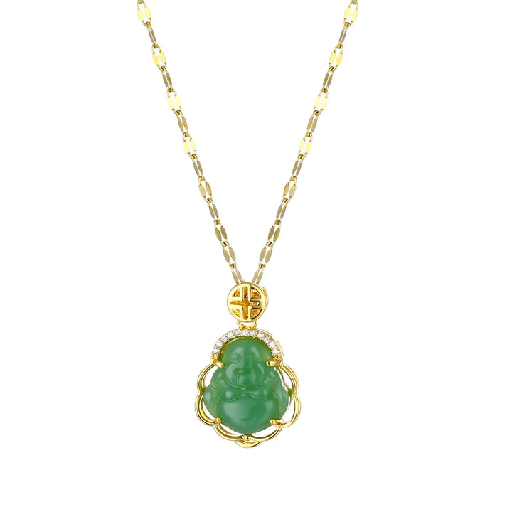 Buddha Bliss Pendant