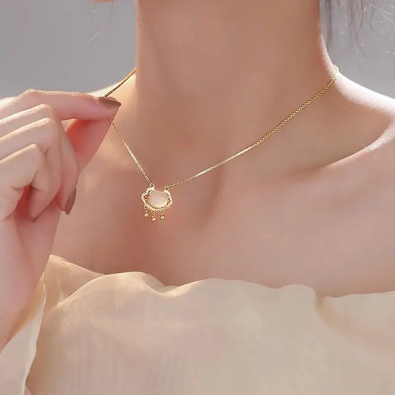 Cloud and Rain Pendant