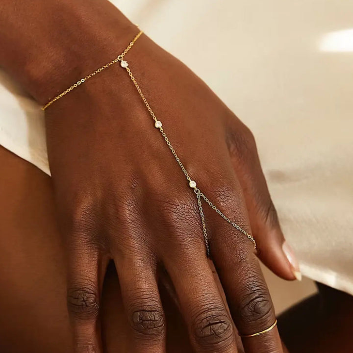 Orlena Hand Chain
