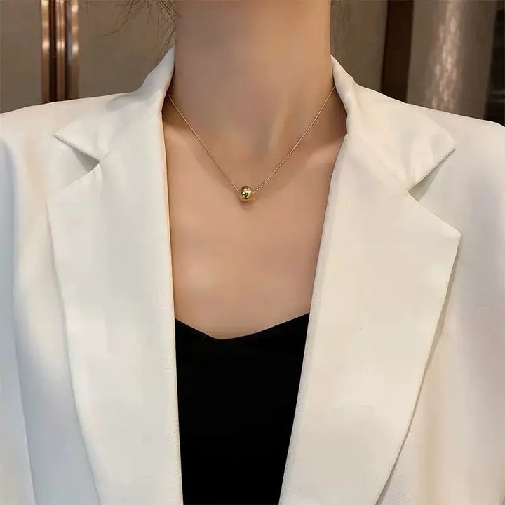 Luxe Ball Pendant