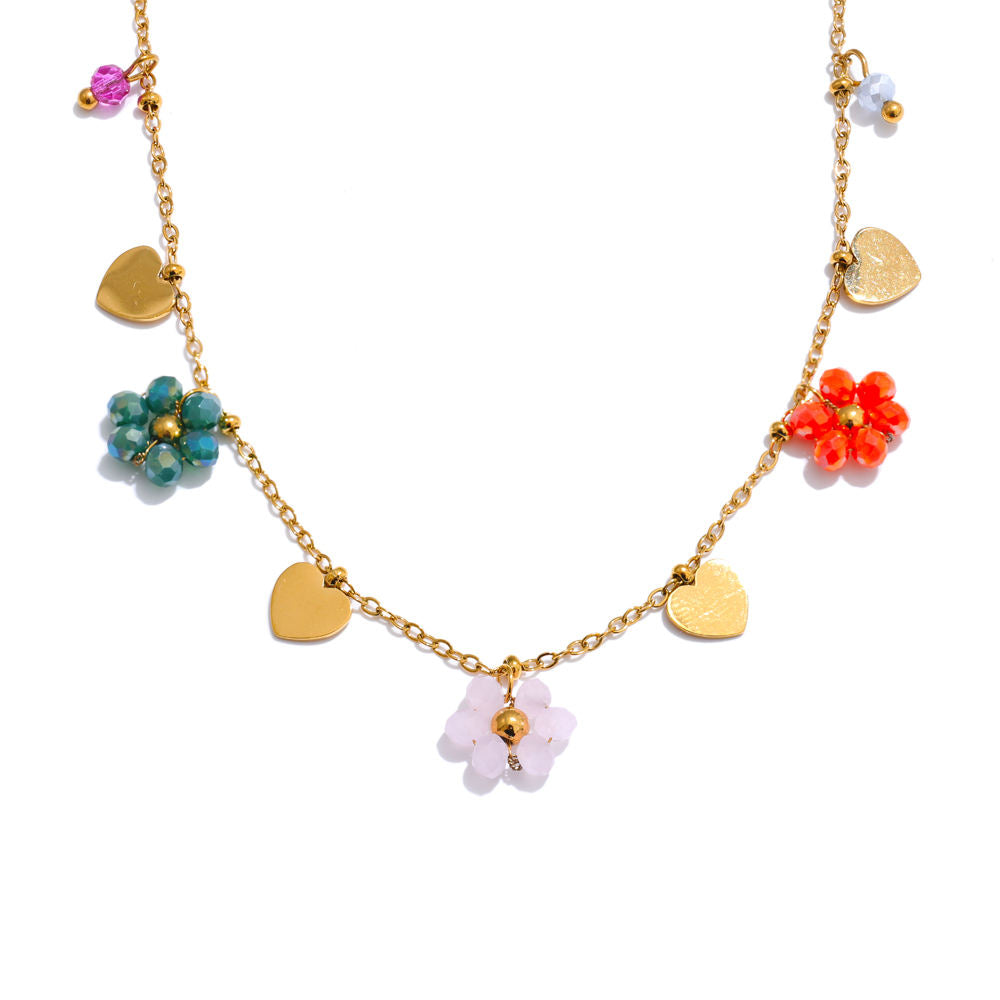 Floral Melody Necklace