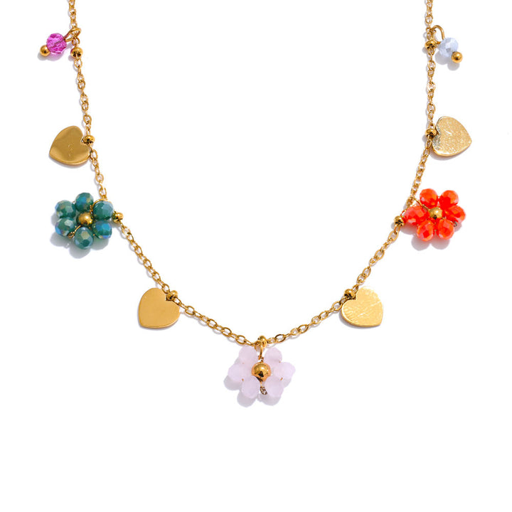 Floral Melody Necklace