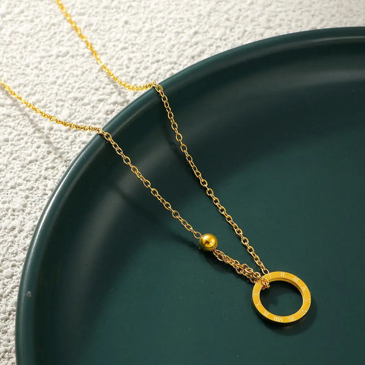 Eternal Ring Pendant