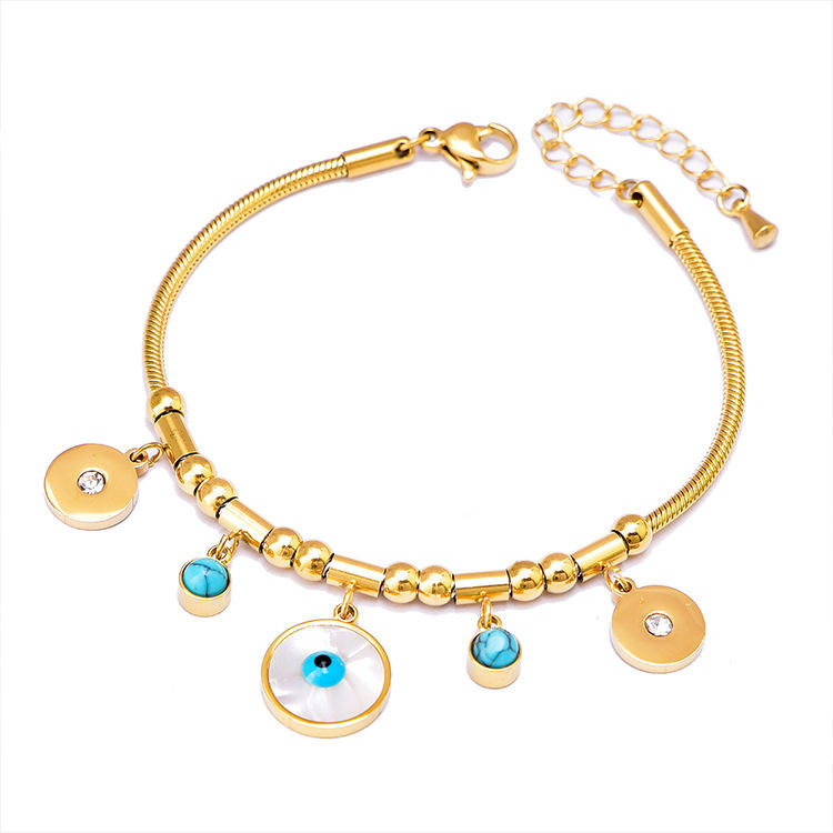 Turkish Evil Eye Bracelet