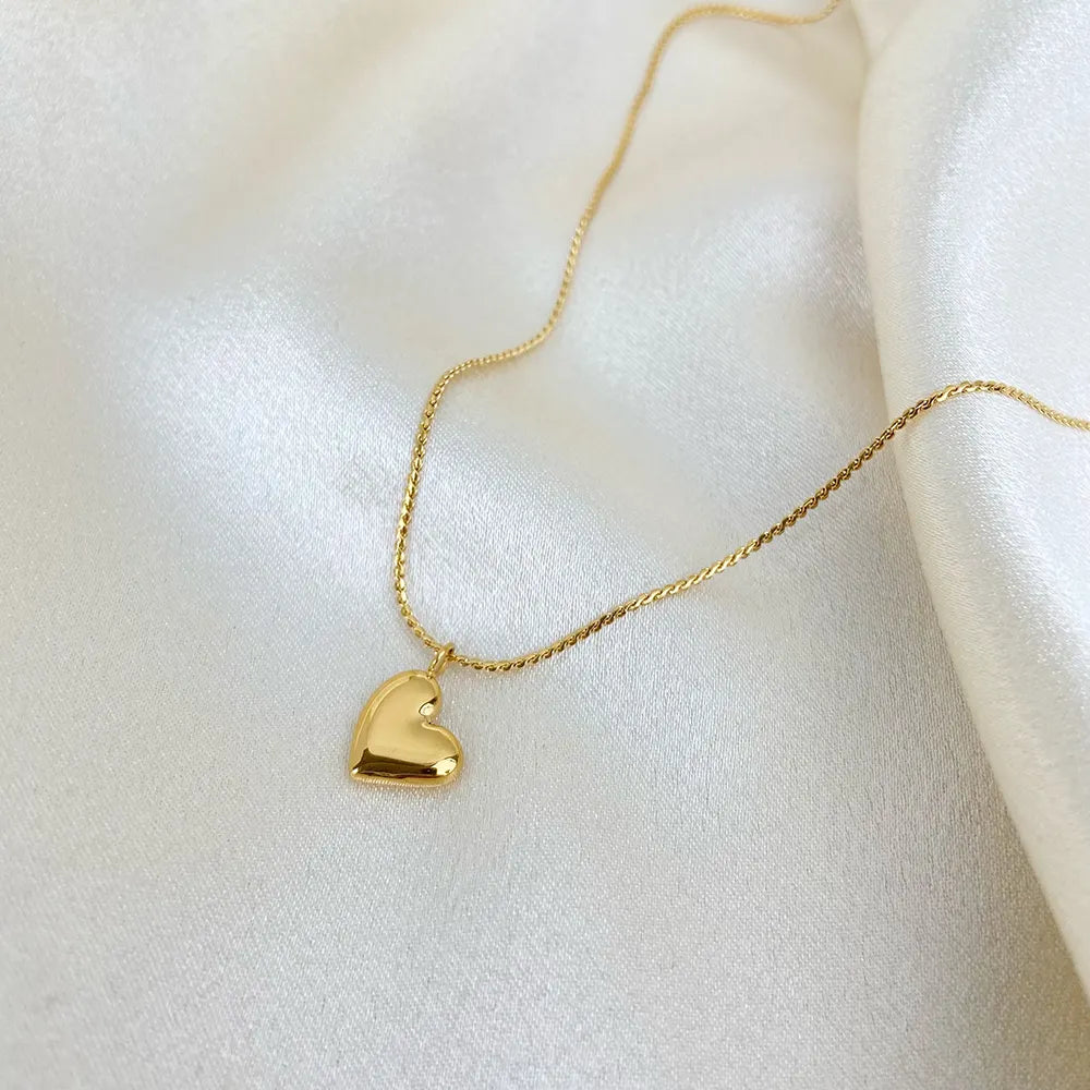 Love Drop Pendant