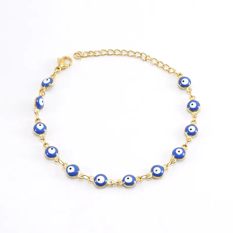 Evil Eye Protection Bracelet