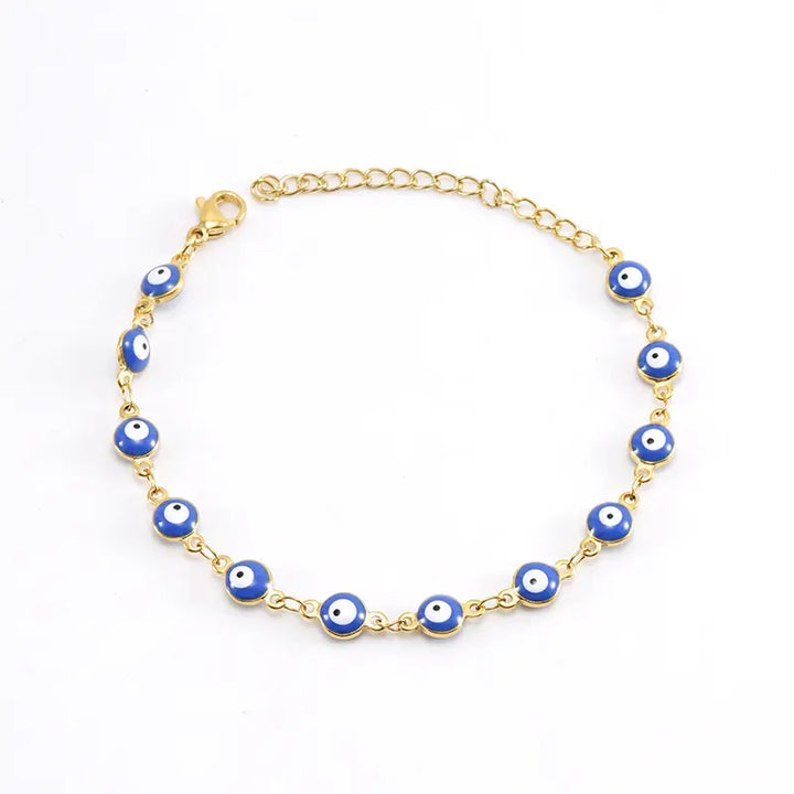 Evil Eye Protection Bracelet