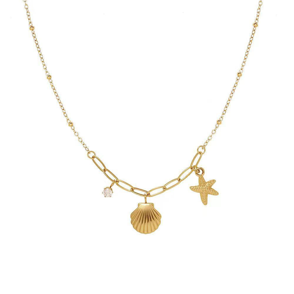 Coastal Charm Necklace
