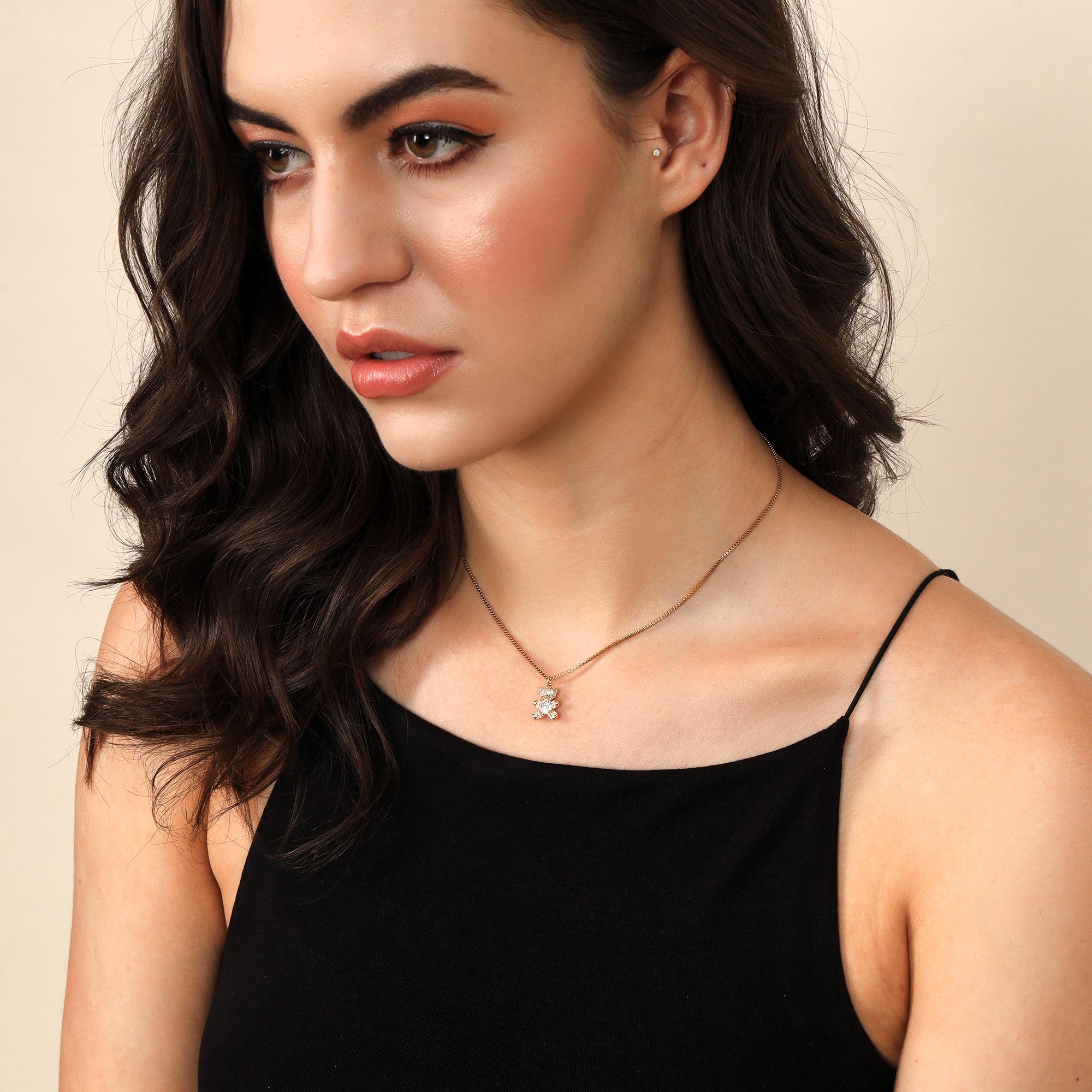 Bear with Me Pendant