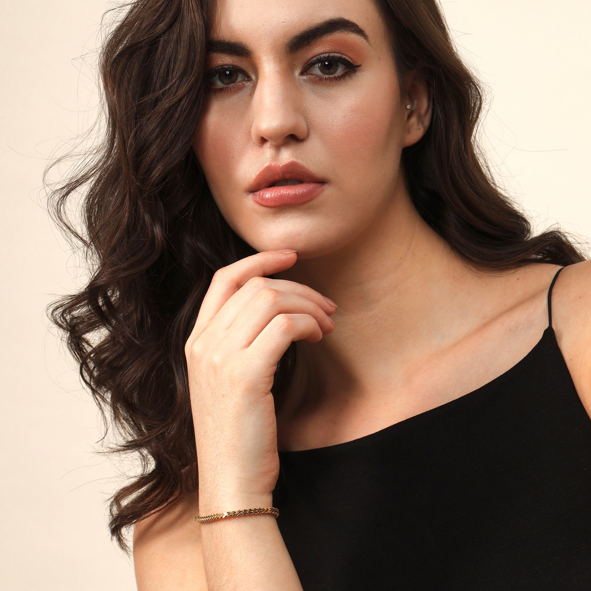 Champagne Luxe Bracelet