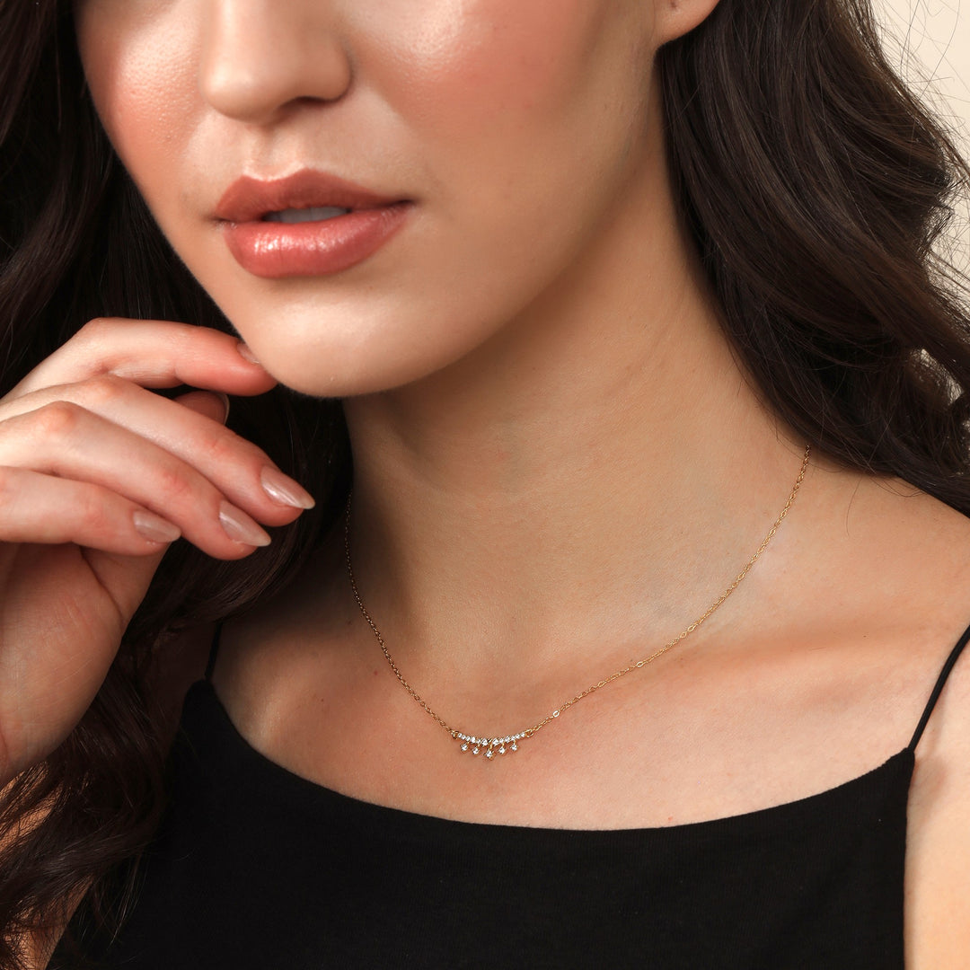 The Crown Necklace