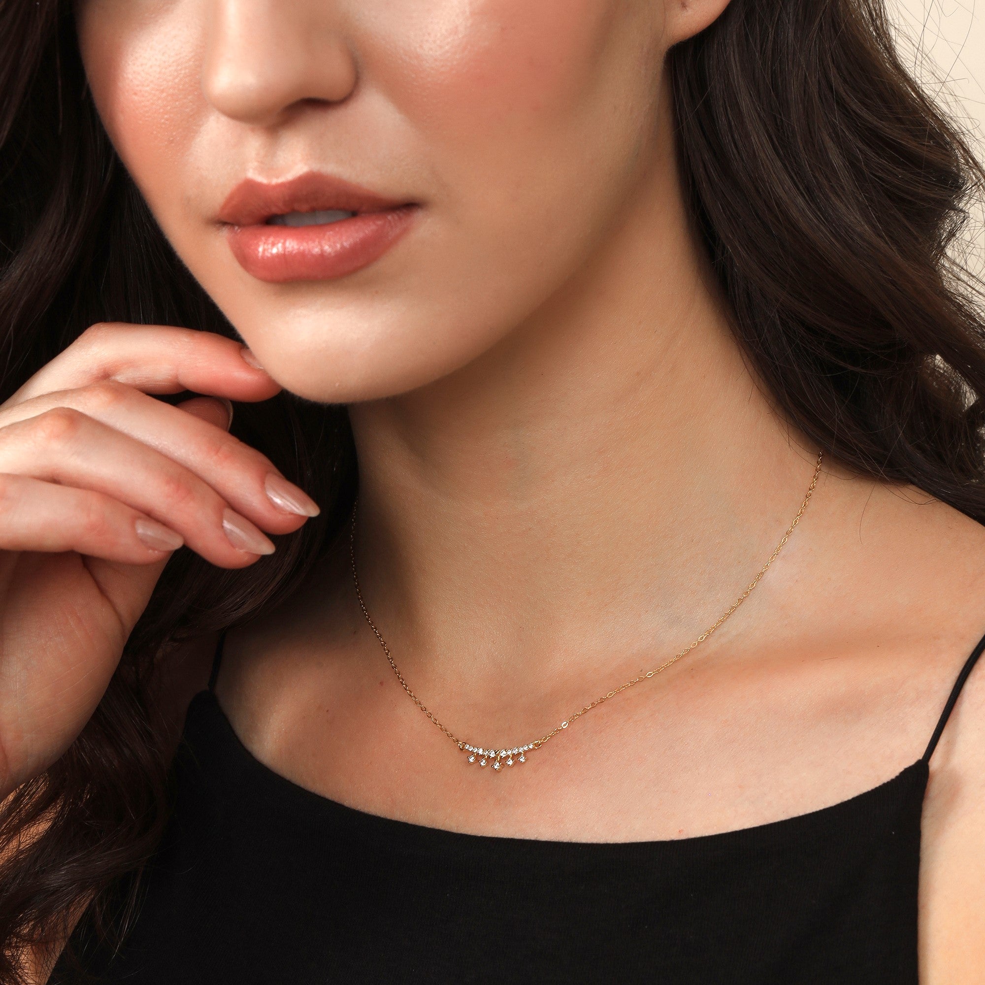 The Crown Necklace