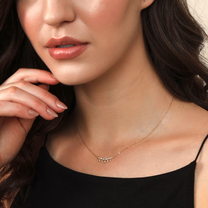 The Crown Necklace