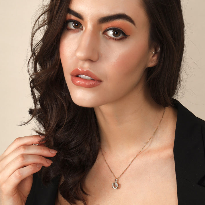 Celestial Heart Pendant