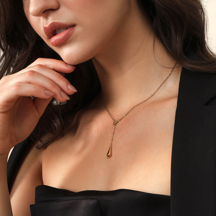 The Drip Necklace