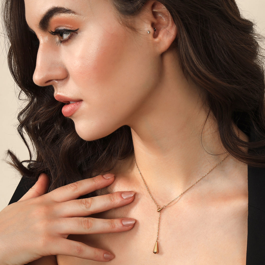 The Drip Necklace