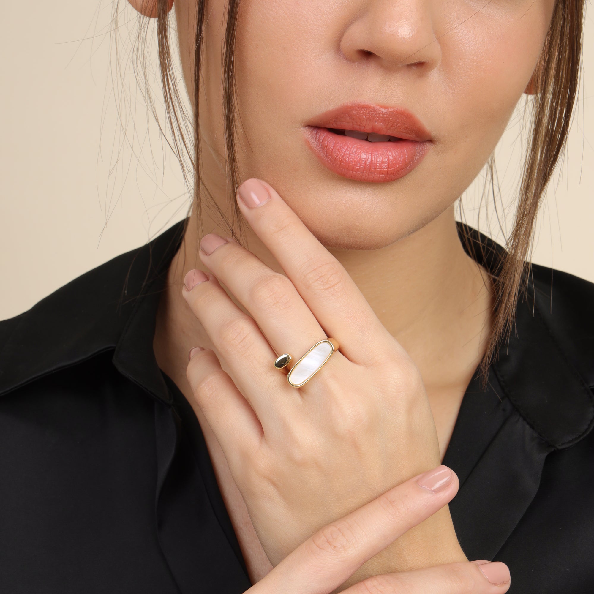 Holographic Ring