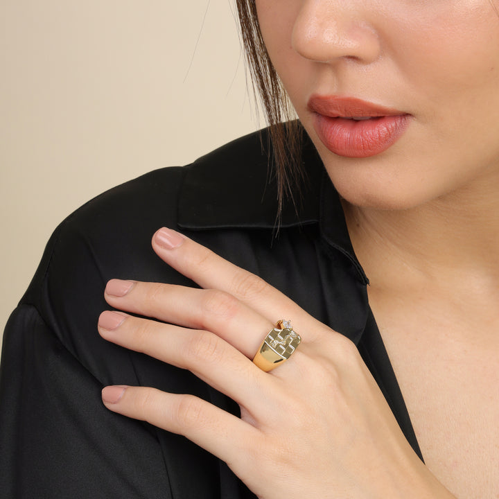 Abstract Box Ring
