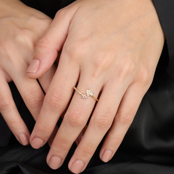 Cupid Ring