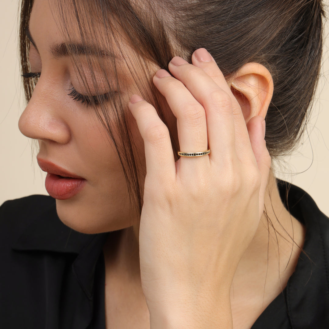 Dark Secret Ring