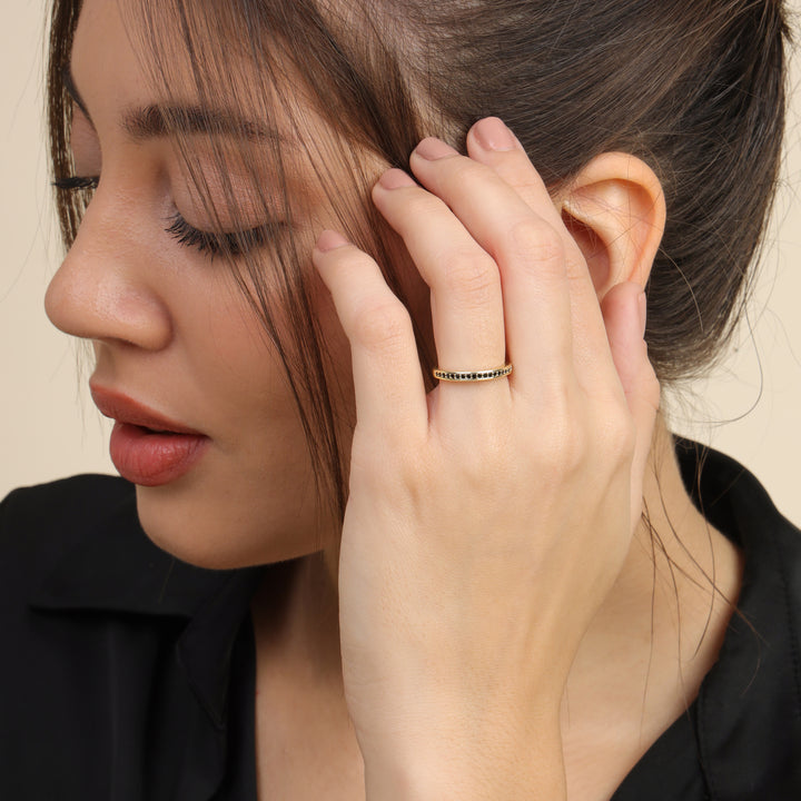 Dark Secret Ring