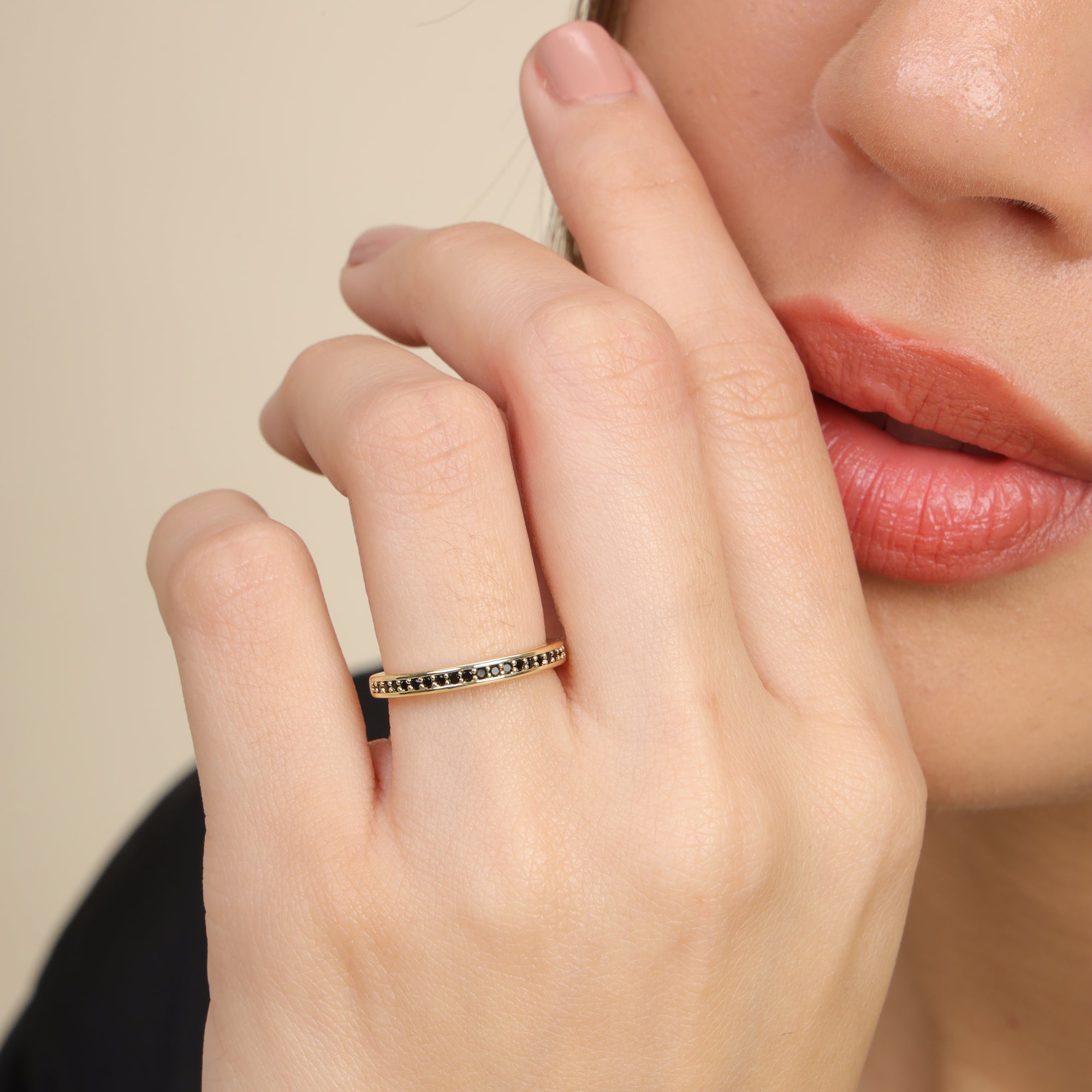 Dark Secret Ring