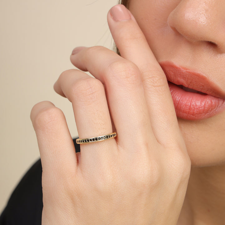 Dark Secret Ring