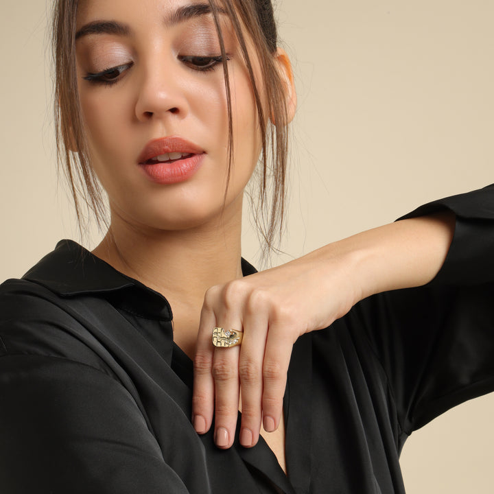 Abstract Box Ring