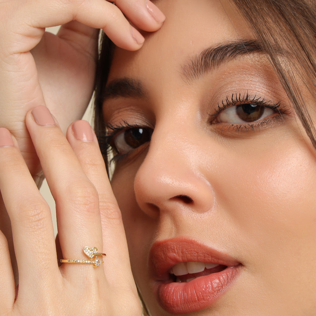 Cupid Ring