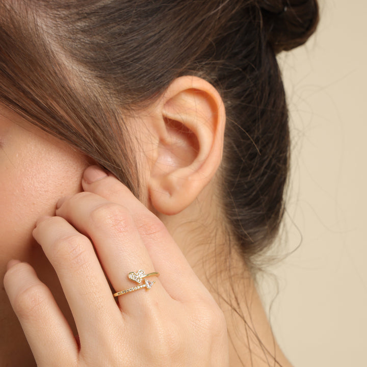 Cupid Ring