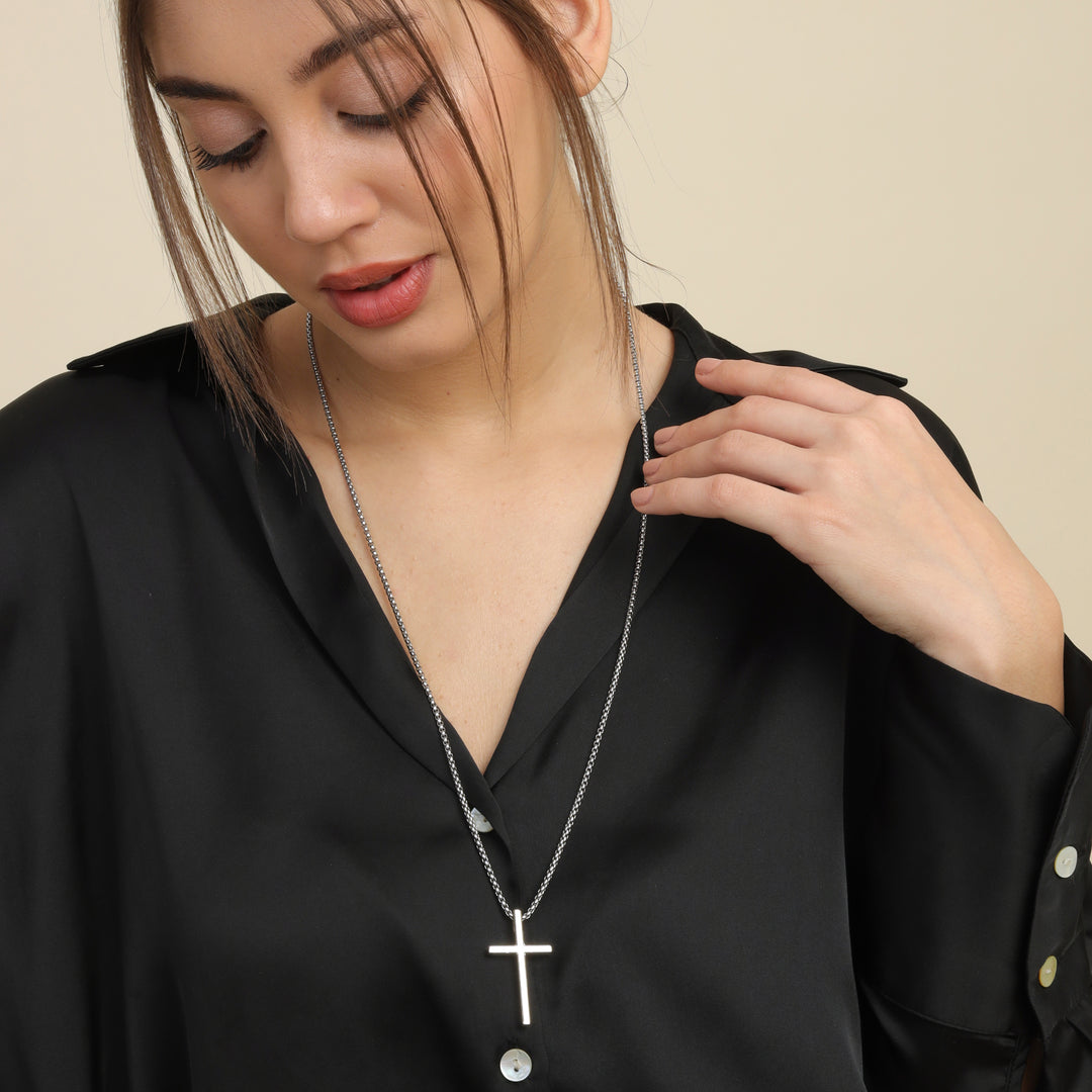The Cross Pendant