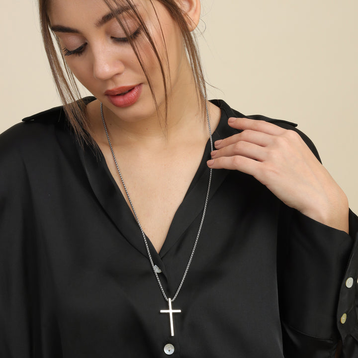 The Cross Pendant
